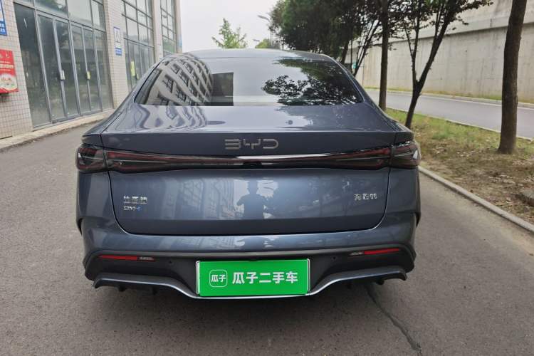 Used BYD Seal 06 New Energy 2024 DM-i 80KM Prestige Model Rear