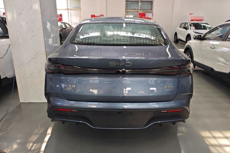 Used BYD Seal 06 New Energy 2024 DM-i 120KM Luxury Model Rear