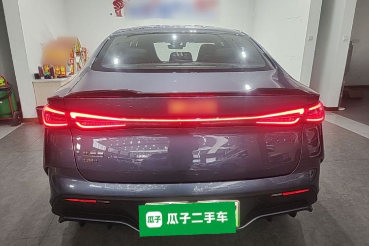 Used BYD Seal 06 New Energy 2024 DM-i 120KM Prestige Model Rear