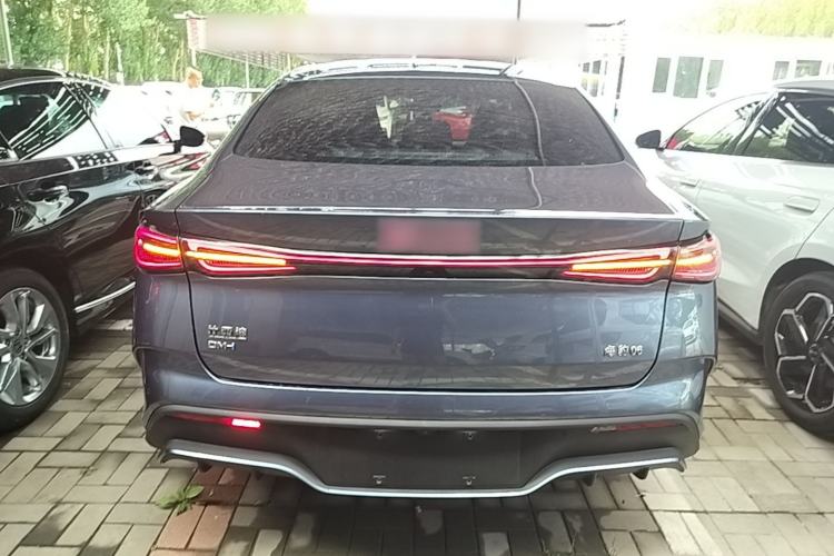 Used BYD Seal 06 New Energy 2024 DM-i 80KM Prestige Model Rear