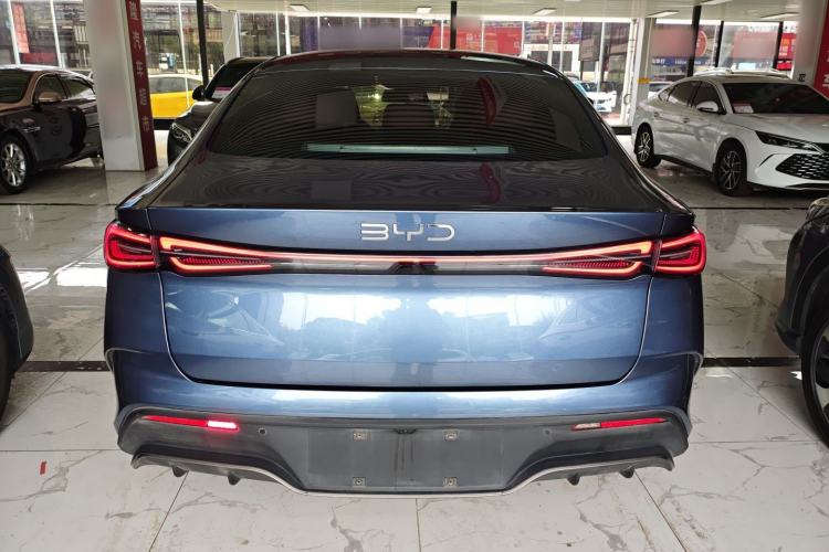 Used BYD Seal 06 New Energy 2024 DM-i 80KM Luxury Model Rear