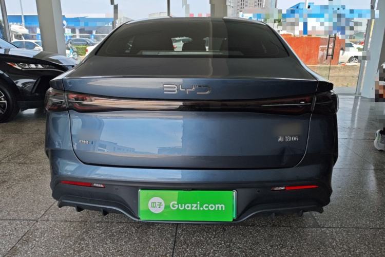 Used BYD Seal 06 New Energy 2024 DM-i 80KM Prestige Model Rear