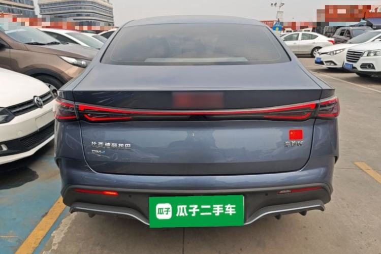 Used BYD Seal 06 New Energy 2024 DM-i 80KM Luxury Model Rear