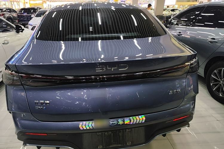 Used BYD Seal 06 New Energy 2024 DM-i 80KM Prestige Model Rear