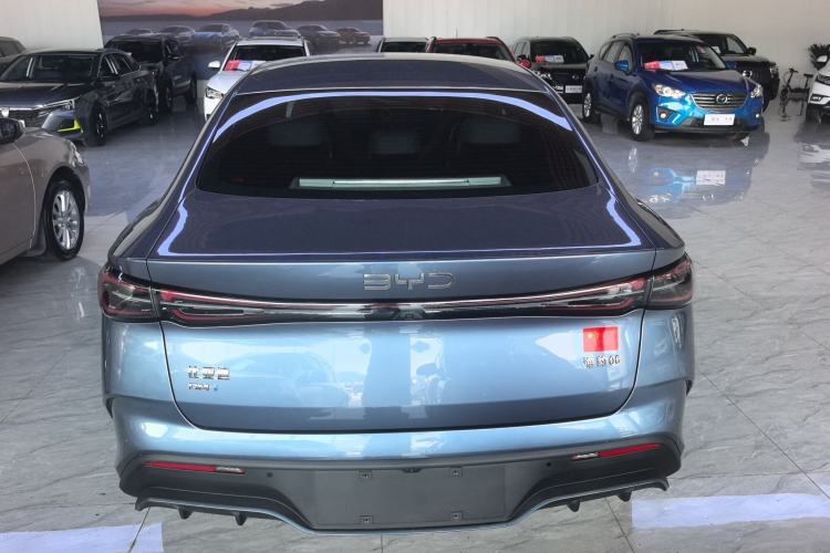 Used BYD Seal 06 New Energy 2024 DM-i 80KM Luxury Model Rear