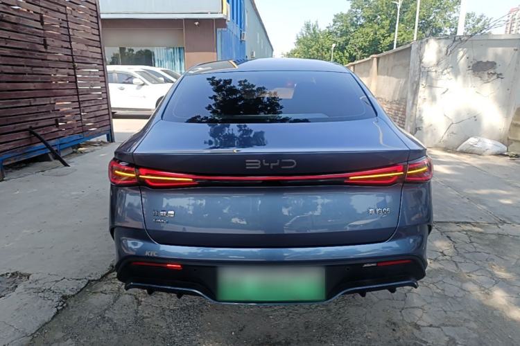 Used BYD Seal 06 New Energy 2024 DM-i 80KM Prestige Model Rear