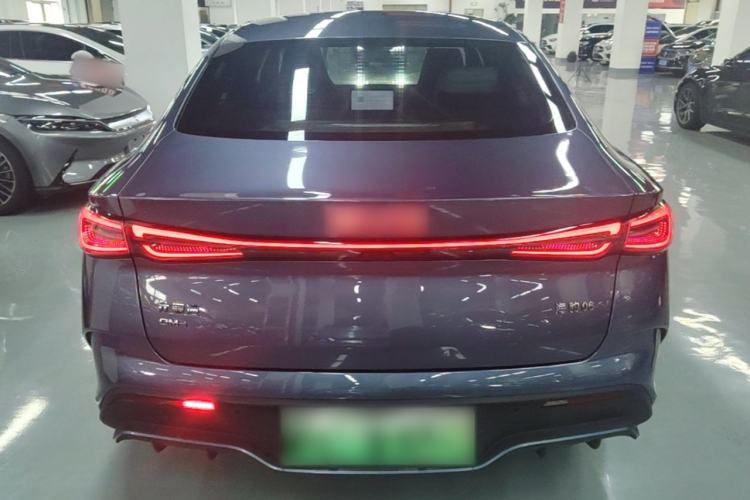 Used BYD Seal 06 New Energy 2024 DM-i 80KM Prestige Model Rear