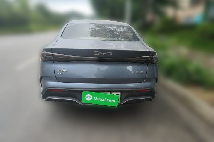 Used BYD Seal 06 New Energy 2024 DM-i 80KM Prestige Model Rear