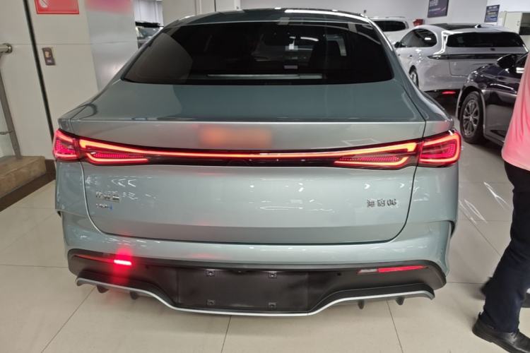 Used BYD Seal 06 New Energy 2024 DM-i 80KM Prestige Model Rear
