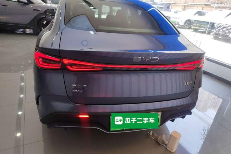 Used BYD Seal 06 New Energy 2024 DM-i 80KM Prestige Model Rear
