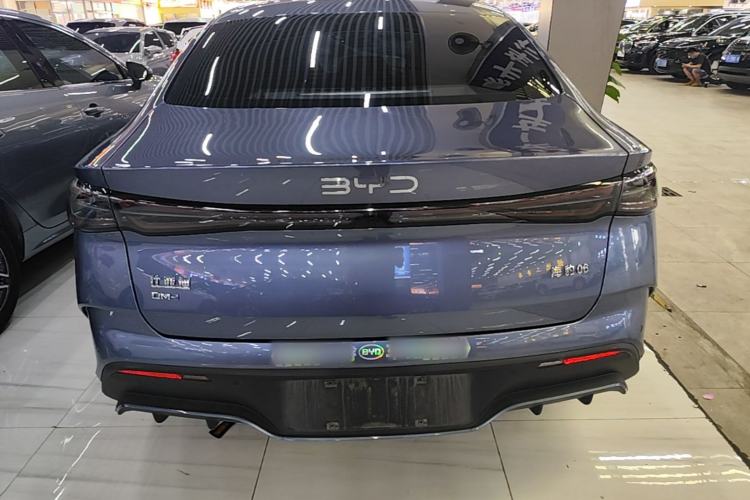 Used BYD Seal 06 New Energy 2024 DM-i 80KM Prestige Model Rear