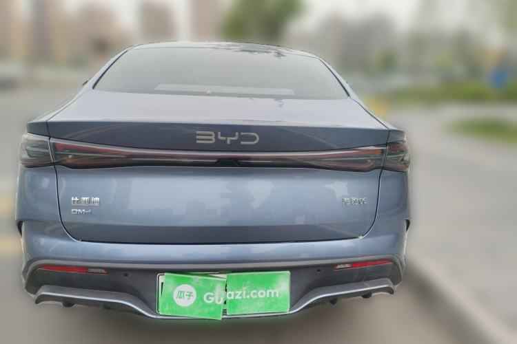 Used BYD Seal 06 New Energy 2024 DM-i 80KM Luxury Model Rear
