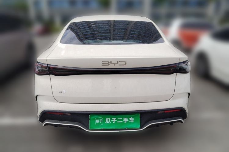 Used BYD Seal 06 New Energy 2024 DM-i 120KM Flagship Model Rear