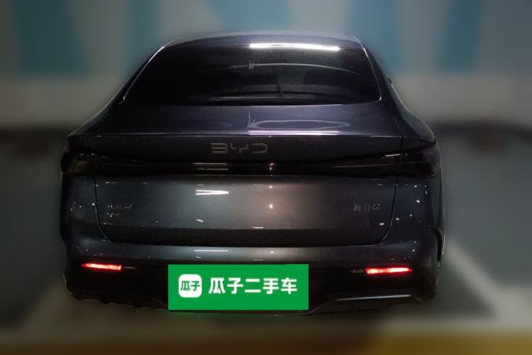 Used BYD Seal 06 New Energy 2024 DM-i 80KM Prestige Model Rear