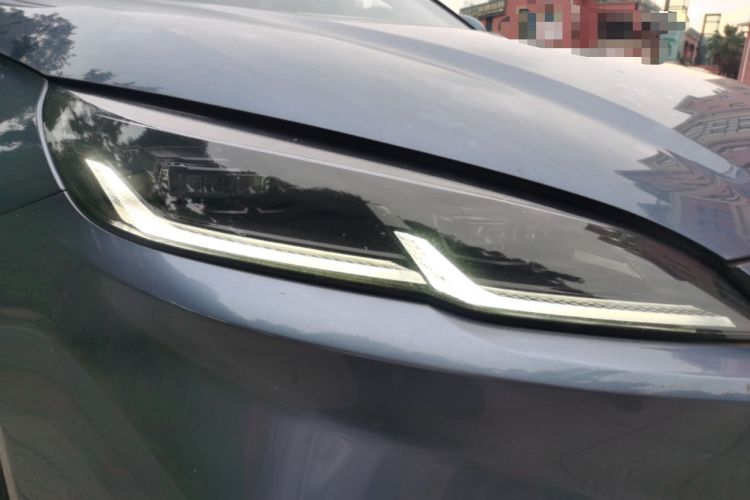 Used BYD Seal 06 New Energy 2024 DM-i 80KM Prestige Model Right Front Headlight
