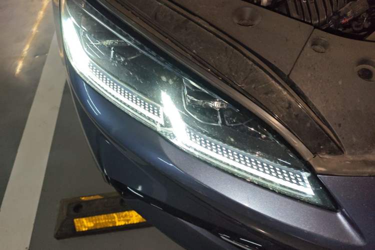 Used BYD Seal 06 New Energy 2024 DM-i 80KM Prestige Model Right Front Headlight