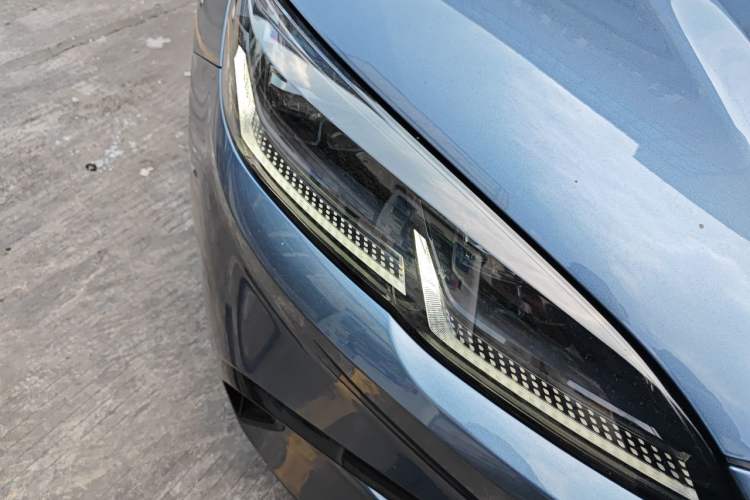 Used BYD Seal 06 New Energy 2024 DM-i 120KM Luxury Model Right Front Headlight