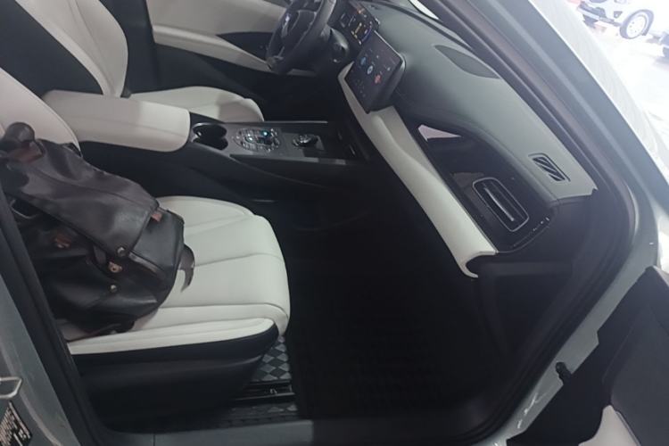 Used BYD Seal 06 New Energy 2024 DM-i 80KM Luxury Model Right Front Seat