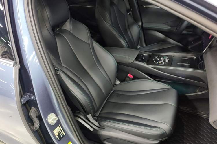Used BYD Seal 06 New Energy 2024 DM-i 120KM Prestige Model Right Front Seat