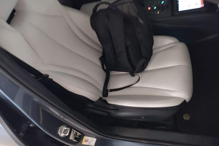 Used BYD Seal 06 New Energy 2024 DM-i 80KM Prestige Model Right Front Seat