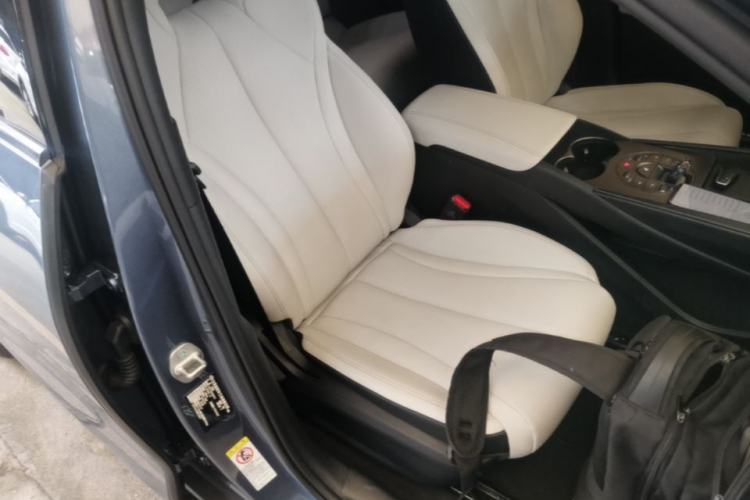 Used BYD Seal 06 New Energy 2024 DM-i 80KM Prestige Model Right Front Seat