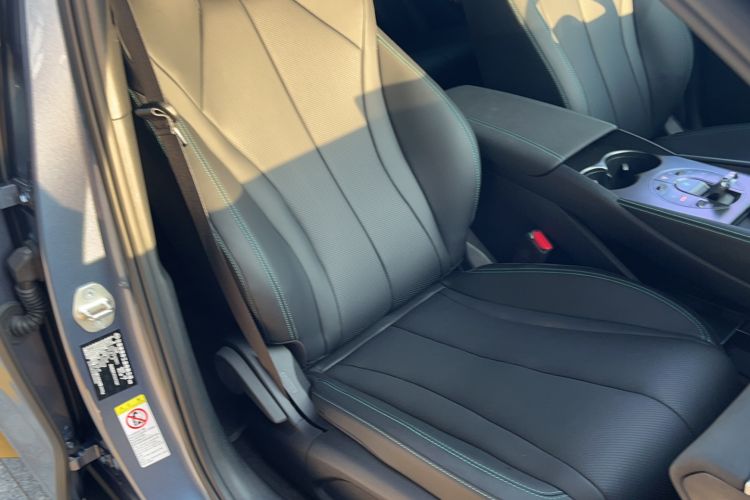 Used BYD Seal 06 New Energy 2024 DM-i 80KM Prestige Model Right Front Seat