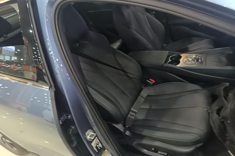 Used BYD Seal 06 New Energy 2024 DM-i 120KM Luxury Model Right Front Seat