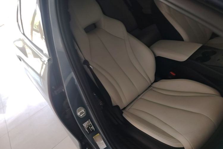 Used BYD Seal 06 New Energy 2024 DM-i 80KM Luxury Model Right Front Seat