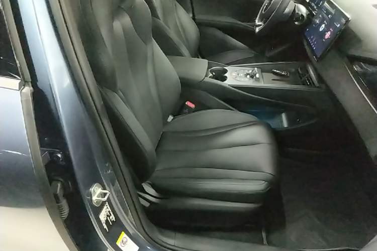Used BYD Seal 06 New Energy 2024 DM-i 80KM Prestige Model Right Front Seat