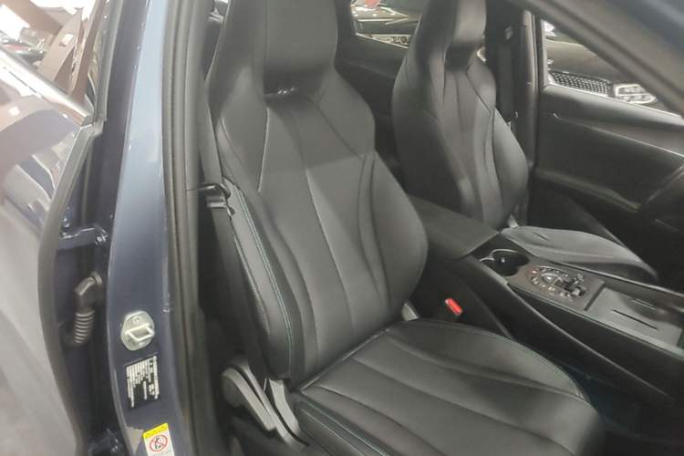 Used BYD Seal 06 New Energy 2024 DM-i 120KM Prestige Model Right Front Seat