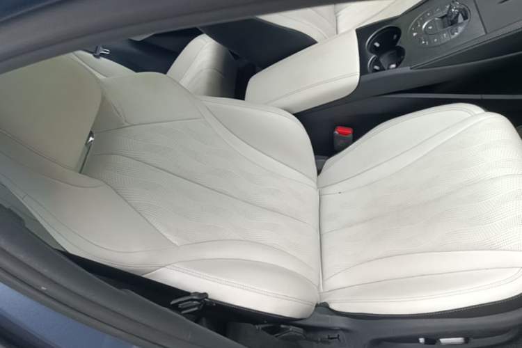 Used BYD Seal 06 New Energy 2024 DM-i 120KM Luxury Model Right Front Seat