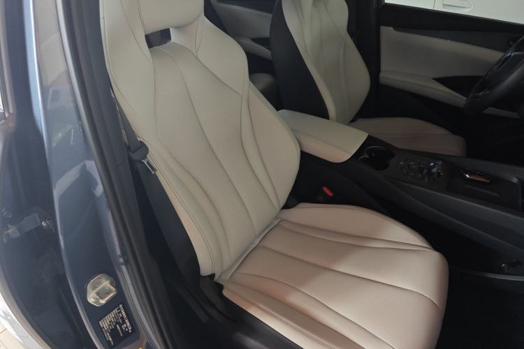 Used BYD Seal 06 New Energy 2024 DM-i 80KM Luxury Model Right Front Seat