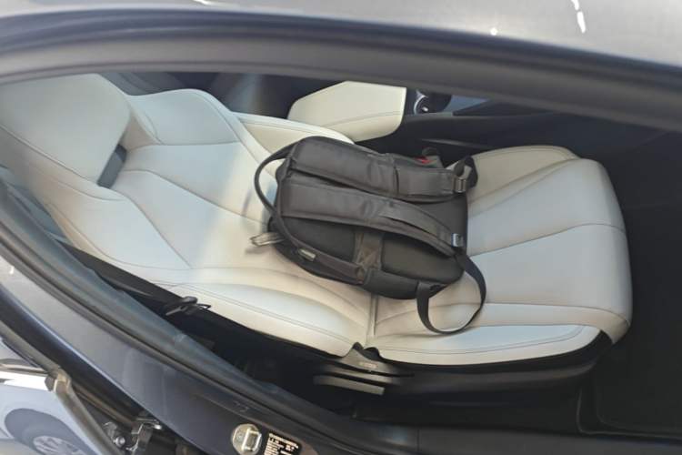 Used BYD Seal 06 New Energy 2024 DM-i 80KM Luxury Model Right Front Seat