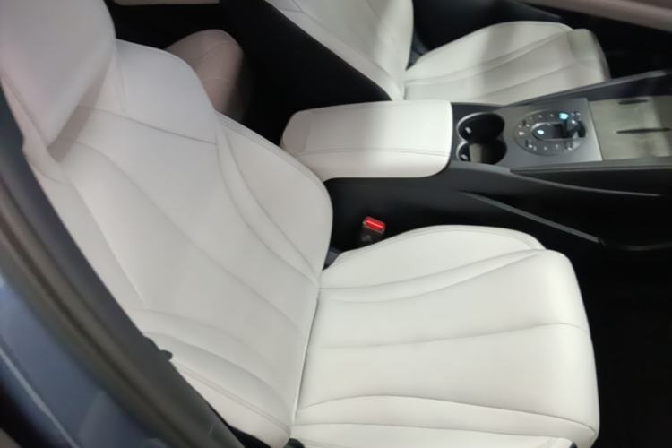 Used BYD Seal 06 New Energy 2024 DM-i 80KM Prestige Model Right Front Seat