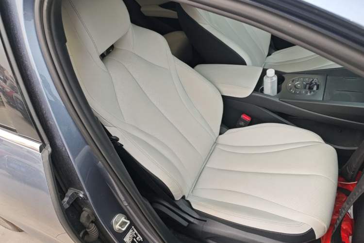 Used BYD Seal 06 New Energy 2024 DM-i 80KM Luxury Model Right Front Seat