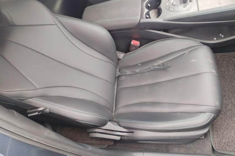 Used BYD Seal 06 New Energy 2024 DM-i 80KM Prestige Model Right Front Seat