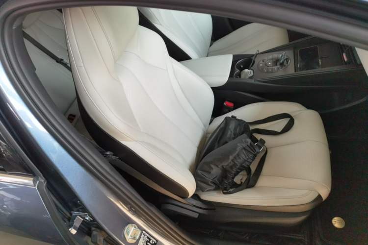 Used BYD Seal 06 New Energy 2024 DM-i 80KM Prestige Model Right Front Seat