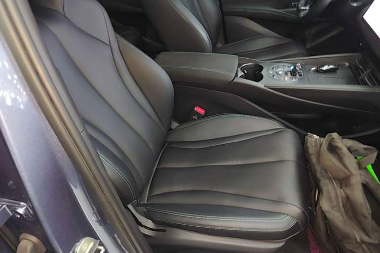 Used BYD Seal 06 New Energy 2024 DM-i 80KM Prestige Model Right Front Seat
