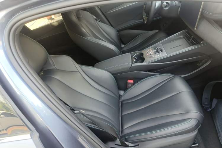 Used BYD Seal 06 New Energy 2024 DM-i 80KM Prestige Model Right Front Seat