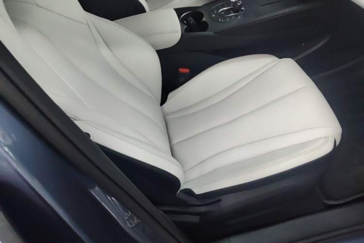 Used BYD Seal 06 New Energy 2024 DM-i 80KM Prestige Model Right Front Seat