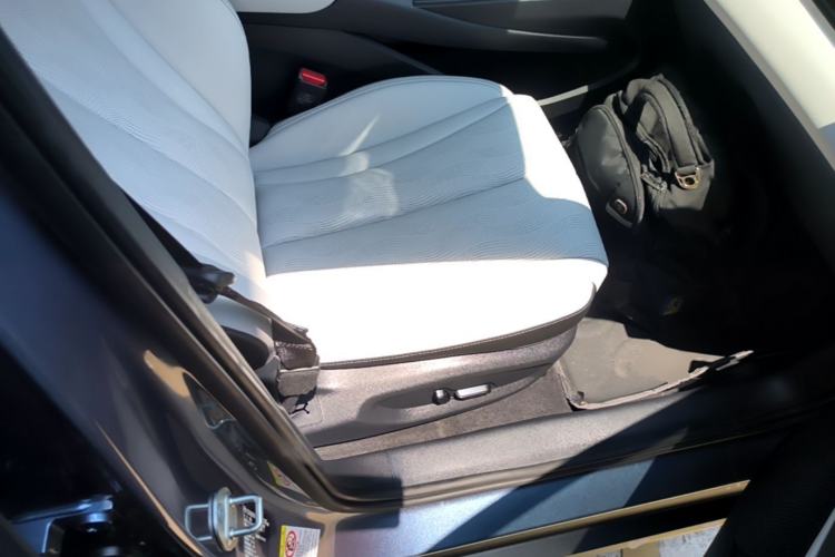 Used BYD Seal 06 New Energy 2024 DM-i 120KM Luxury Model Right Front Seat