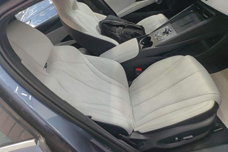 Used BYD Seal 06 New Energy 2024 DM-i 120KM Luxury Model Right Front Seat