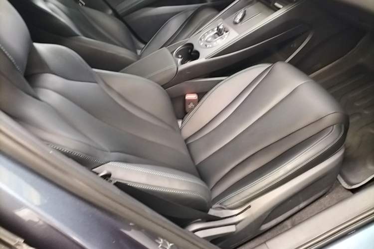 Used BYD Seal 06 New Energy 2024 DM-i 120KM Prestige Model Right Front Seat