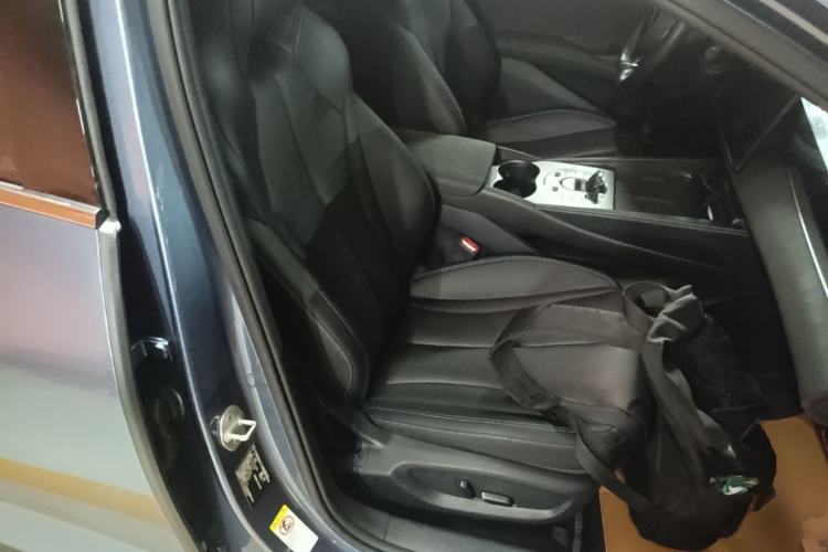 Used BYD Seal 06 New Energy 2024 DM-i 120KM Luxury Model Right Front Seat