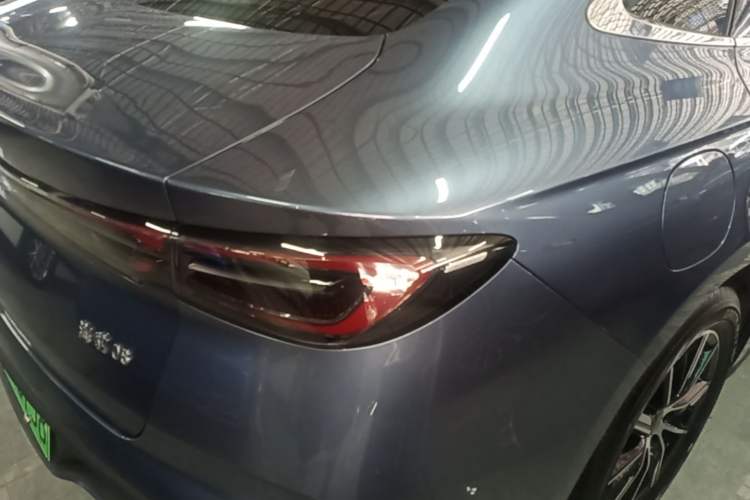 Used BYD Seal 06 New Energy 2024 DM-i 120KM Prestige Model Right Rear Taillight