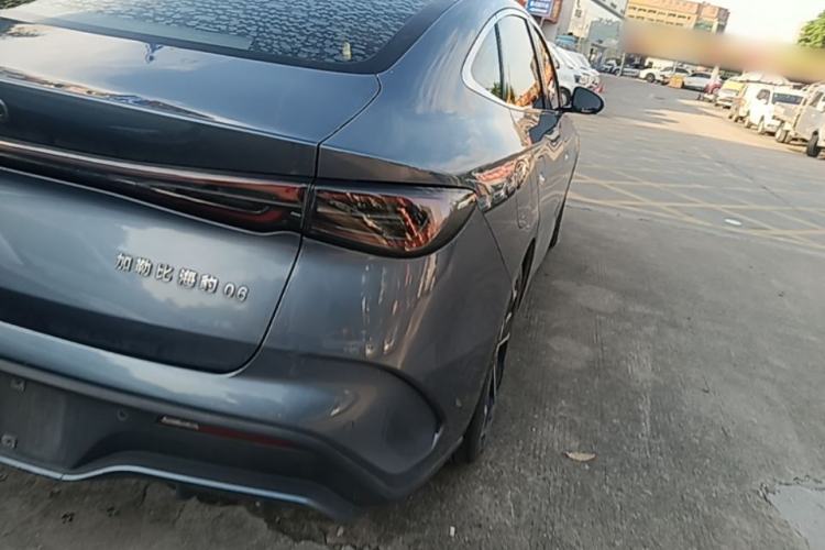 Used BYD Seal 06 New Energy 2024 DM-i 120KM Flagship Model Right Rear Taillight