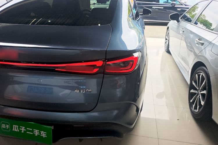 Used BYD Seal 06 New Energy 2024 DM-i 120KM Luxury Model Right Rear Taillight