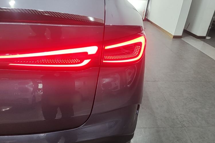 Used BYD Seal 06 New Energy 2024 DM-i 120KM Prestige Model Right Rear Taillight