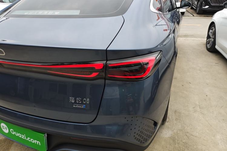 Used BYD Seal 06 New Energy 2024 DM-i 120KM Prestige Model Right Rear Taillight