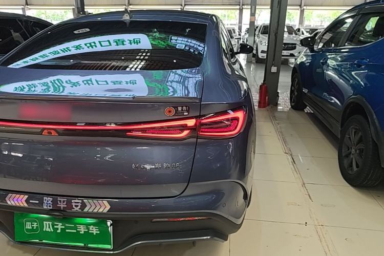 Used BYD Seal 06 New Energy 2024 DM-i 120KM Luxury Model Right Rear Taillight